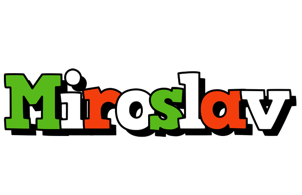 Miroslav venezia logo
