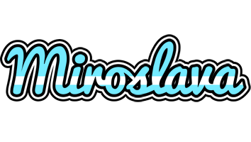 Miroslava argentine logo