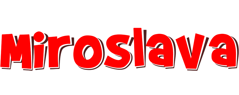 Miroslava basket logo