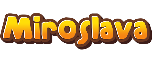 Miroslava cookies logo