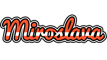 Miroslava denmark logo