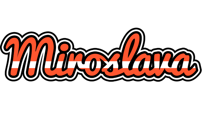 Miroslava denmark logo