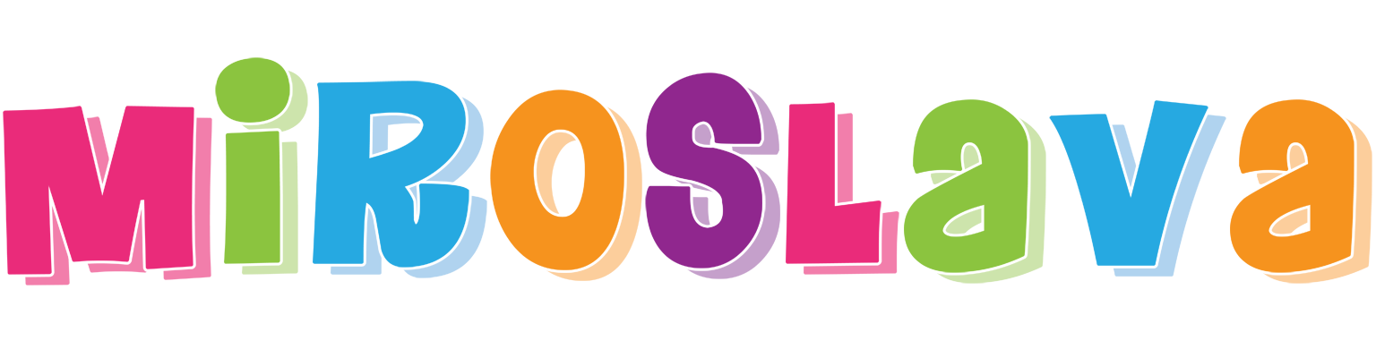Miroslava friday logo