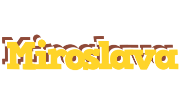 Miroslava hotcup logo