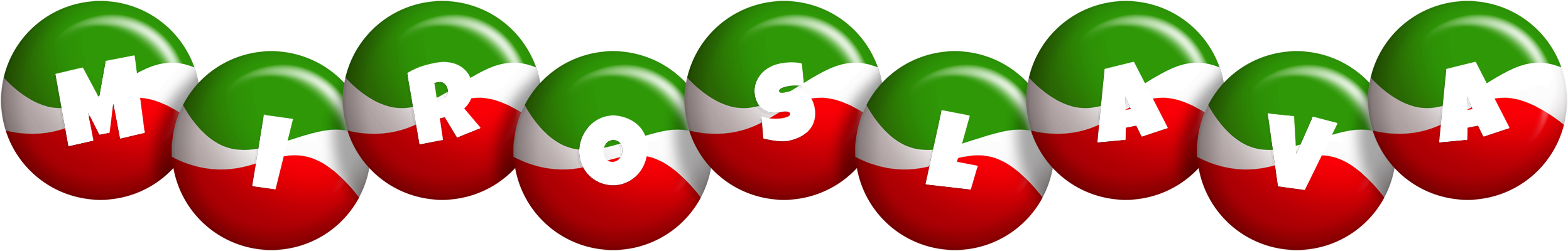 Miroslava italy logo