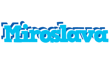 Miroslava jacuzzi logo