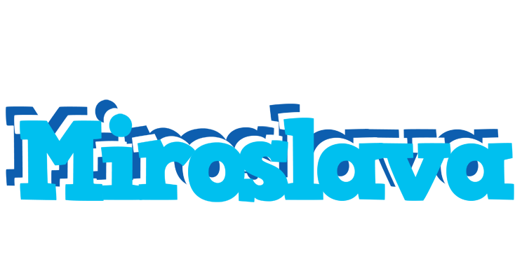 Miroslava jacuzzi logo