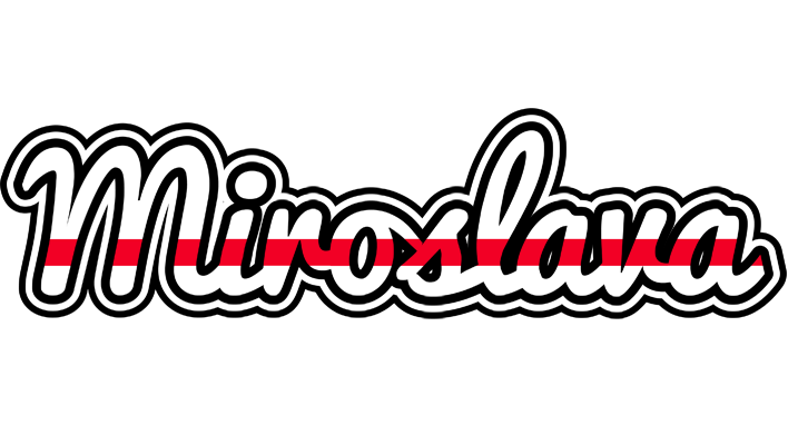 Miroslava kingdom logo