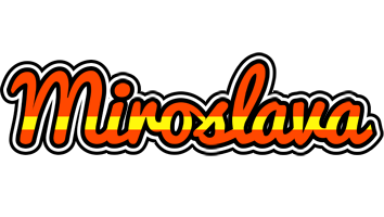 Miroslava madrid logo