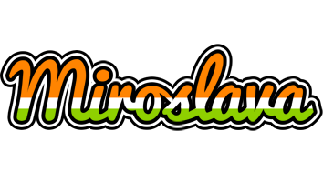 Miroslava mumbai logo