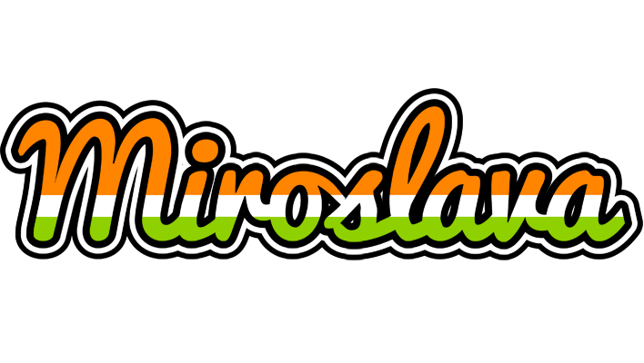 Miroslava mumbai logo
