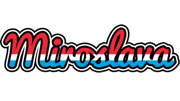 Miroslava norway logo