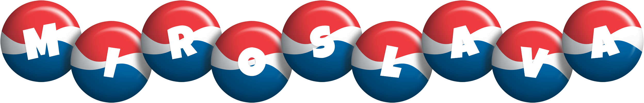 Miroslava paris logo