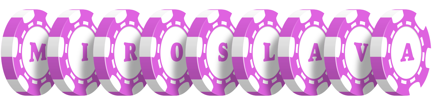 Miroslava river logo