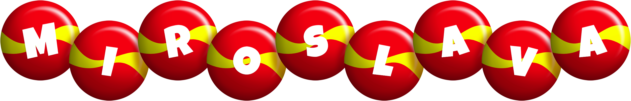 Miroslava spain logo