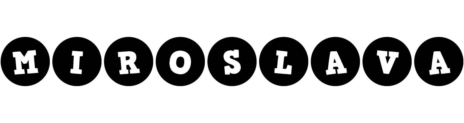 Miroslava tools logo