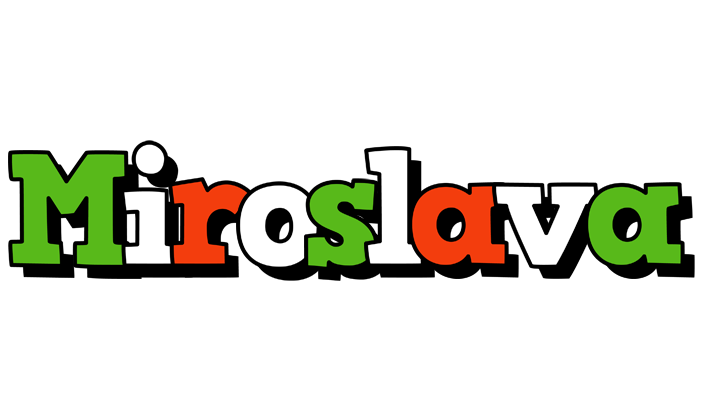 Miroslava venezia logo