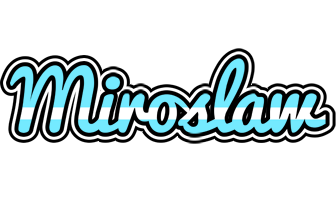 Miroslaw argentine logo