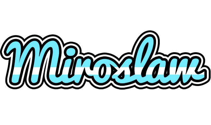 Miroslaw argentine logo