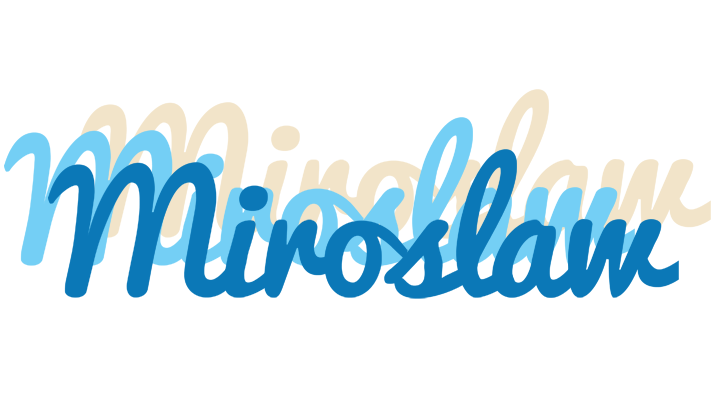 Miroslaw breeze logo