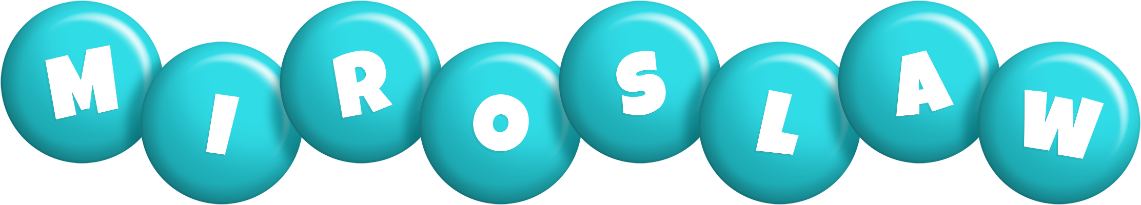 Miroslaw candy-azur logo