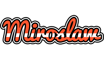 Miroslaw denmark logo