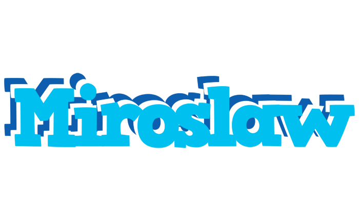 Miroslaw jacuzzi logo
