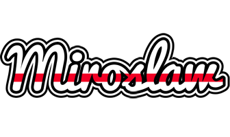 Miroslaw kingdom logo