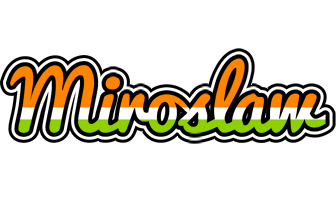 Miroslaw mumbai logo