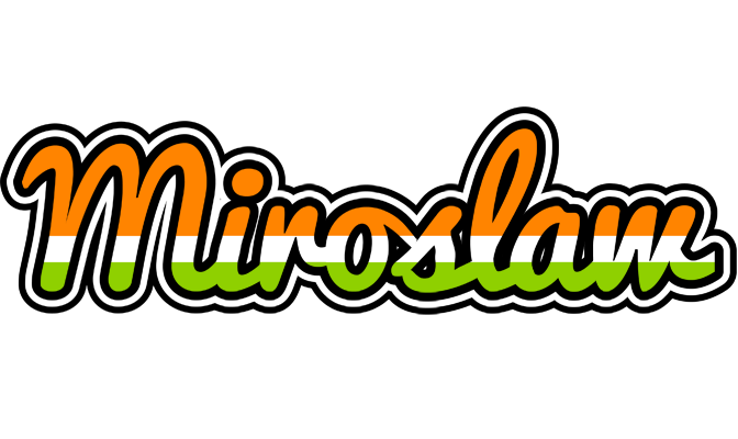Miroslaw mumbai logo