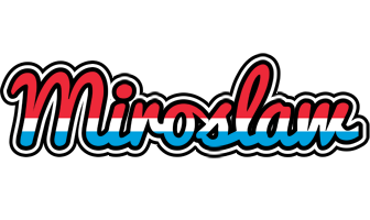 Miroslaw norway logo