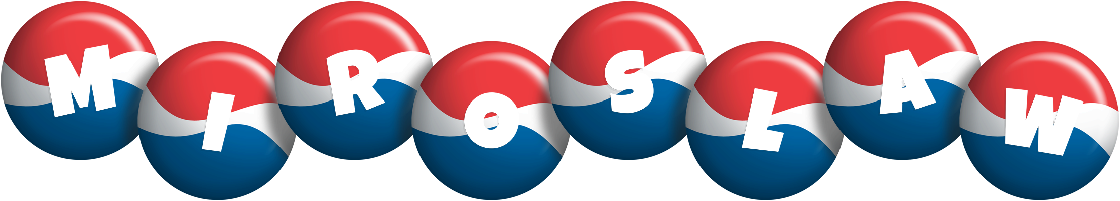 Miroslaw paris logo