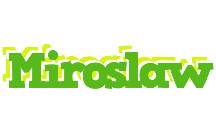 Miroslaw picnic logo