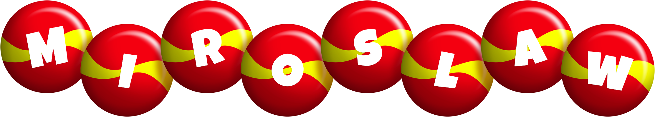 Miroslaw spain logo