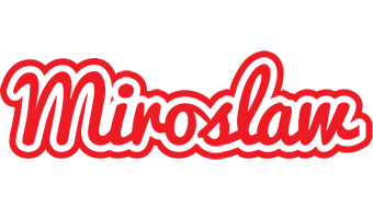 Miroslaw sunshine logo