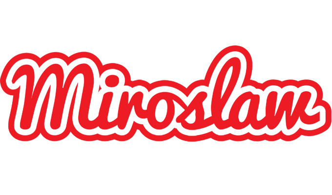 Miroslaw sunshine logo