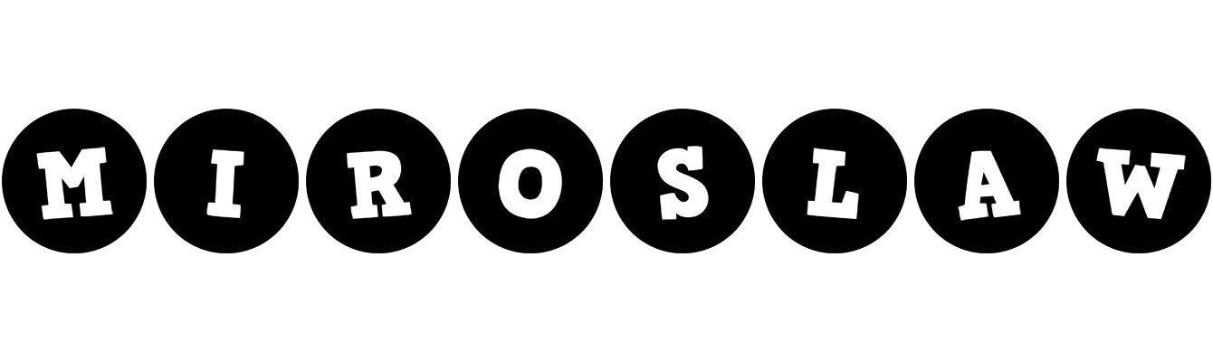 Miroslaw tools logo