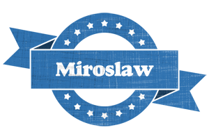 Miroslaw trust logo