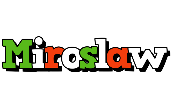Miroslaw venezia logo