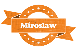 Miroslaw victory logo