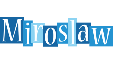 Miroslaw winter logo