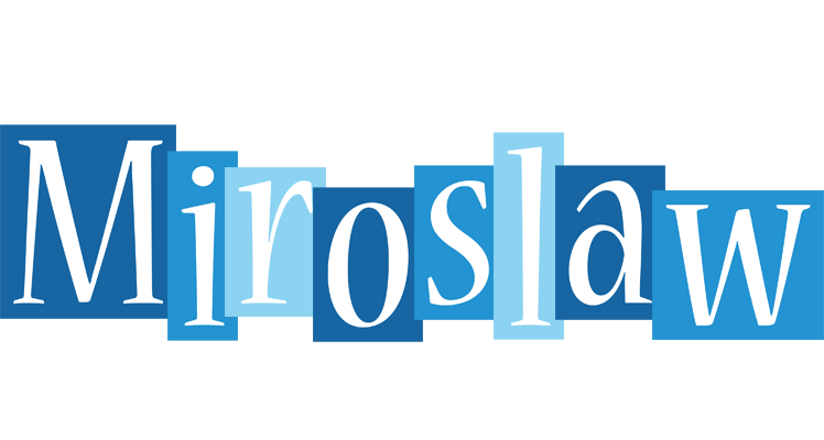 Miroslaw winter logo