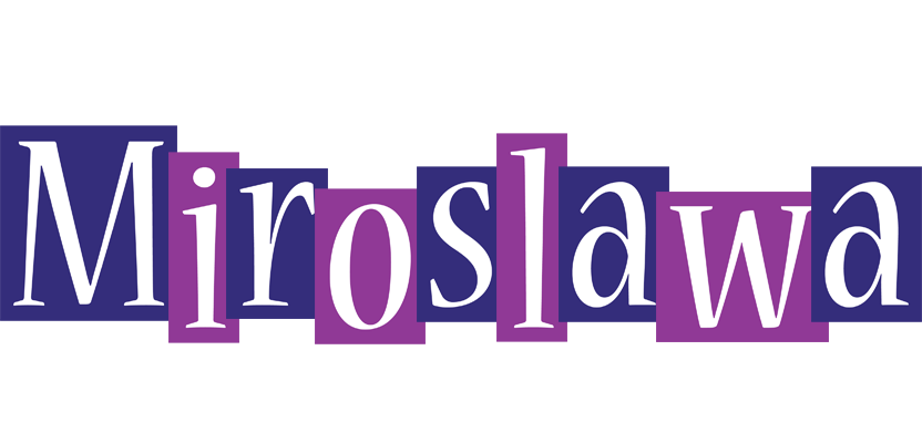 Miroslawa autumn logo
