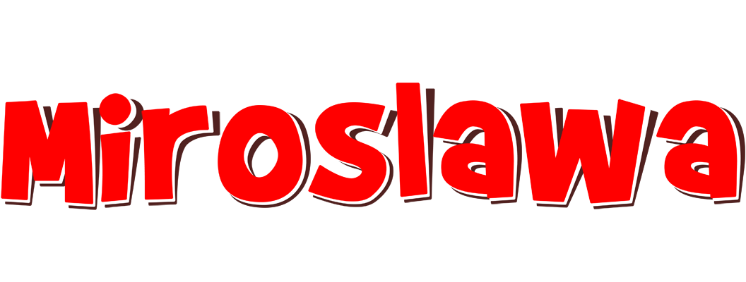 Miroslawa basket logo