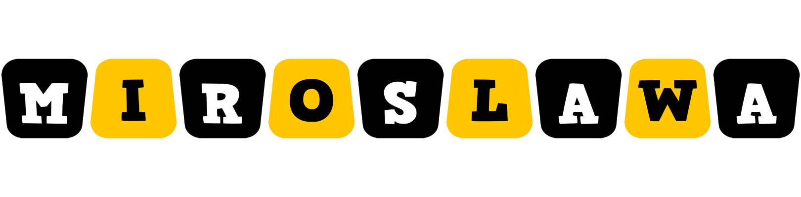 Miroslawa boots logo