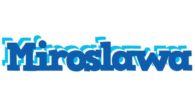 Miroslawa business logo