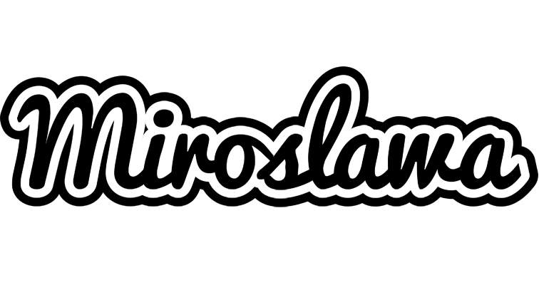 Miroslawa chess logo