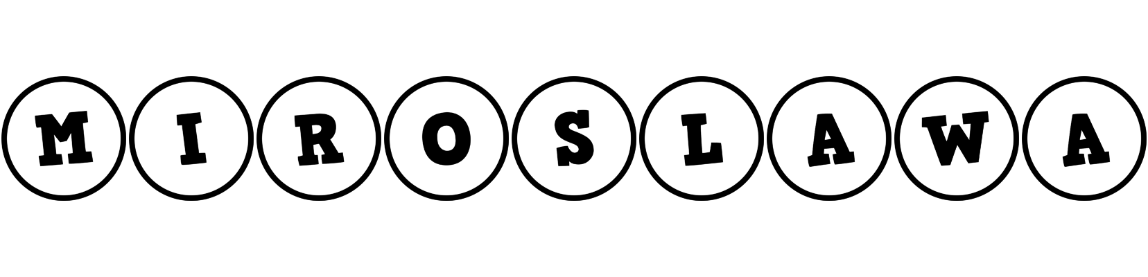 Miroslawa handy logo