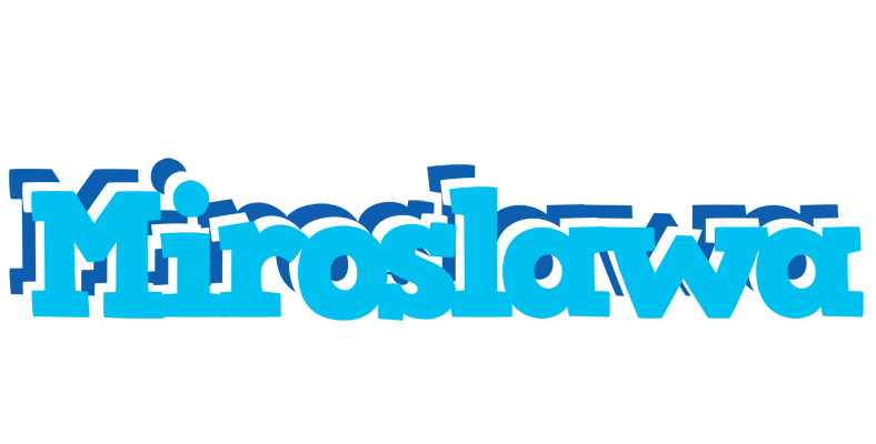 Miroslawa jacuzzi logo