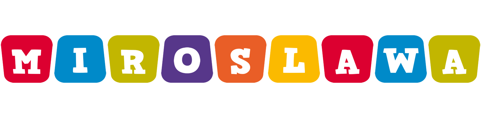 Miroslawa kiddo logo